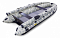  Лодка ПВХ Solar 470 Strela JT Exp
